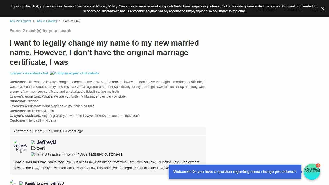 How to Legally Change Your Name After Marriage: Expert Q&A